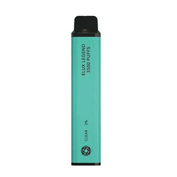 Elux Legend 3500 Puffs 0% Nicotine Wegwerp Vape