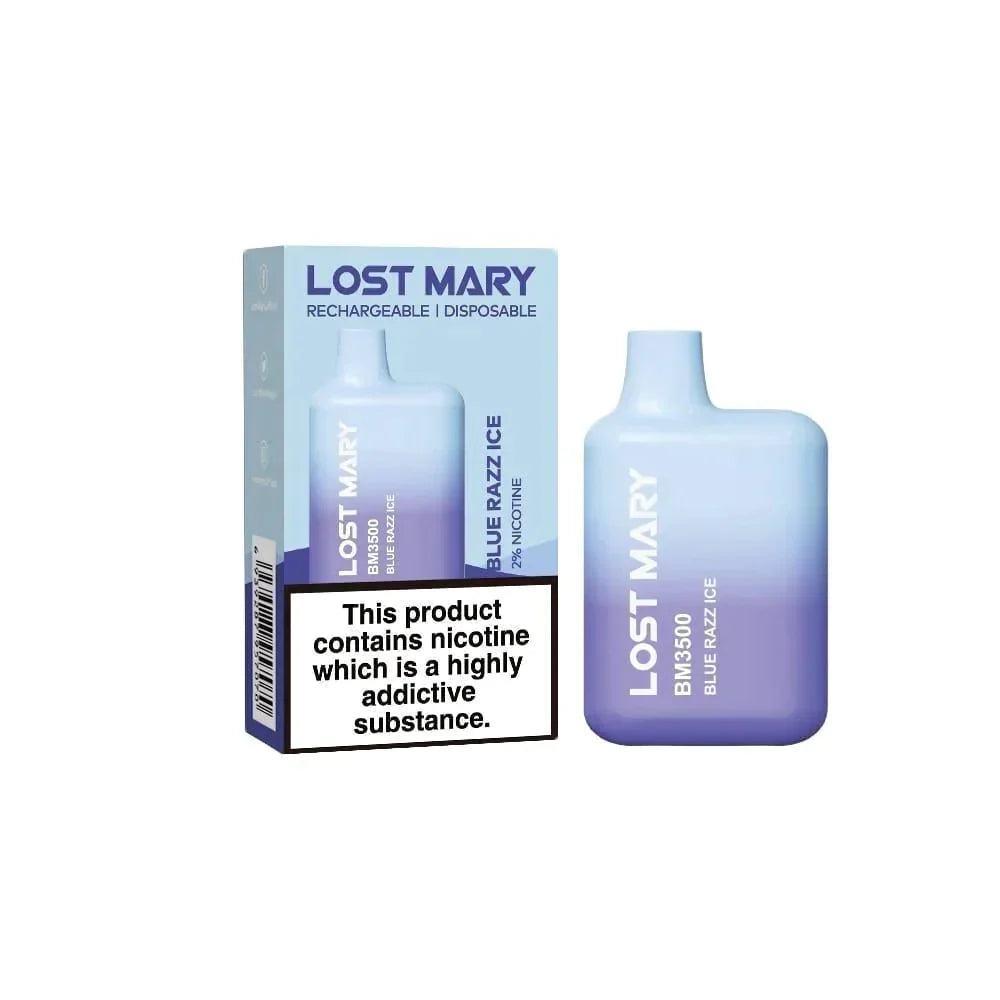 Lost Mary 3500 Puffs Wegwerp Vape