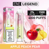 Elux ENE Legend 4000 Puffs Wegwerp Vape