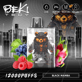 Beki Tedy 12000 Puffs Wegwerp Vape