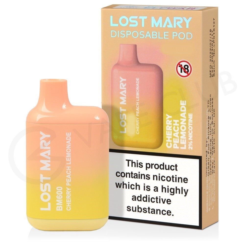 Lost Mary 3500 Puffs Wegwerp Vape