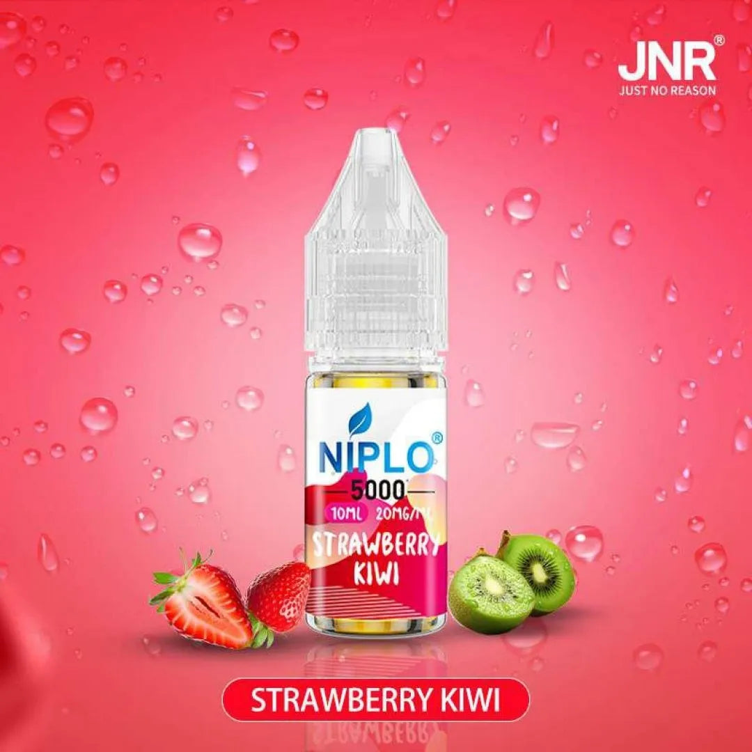 JNR Niplo 5000 Nic Salts (Doos van 10)